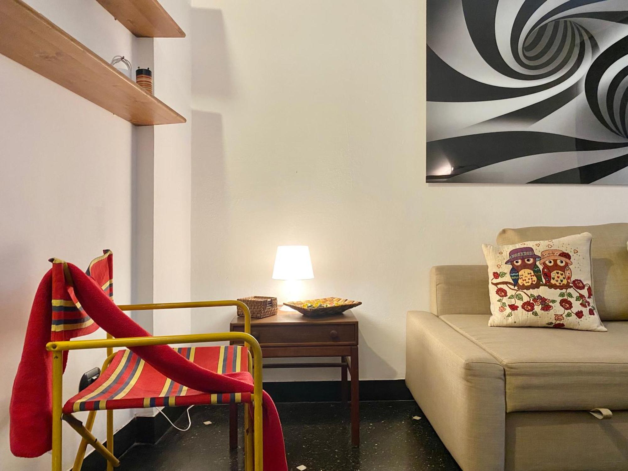 Апартаменты Casaviva - Comfy Bilo In Genova Porto Antico Экстерьер фото
