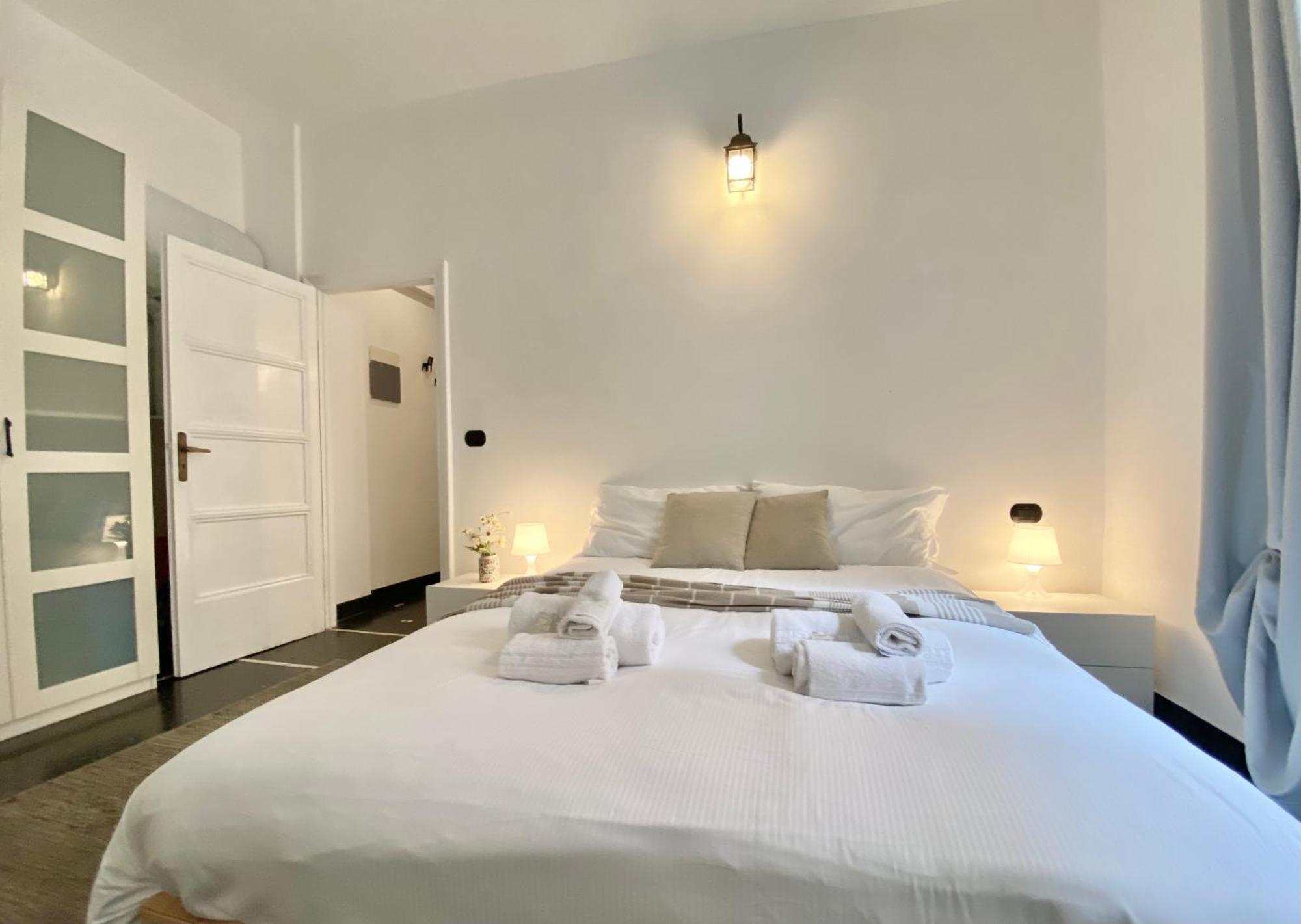Апартаменты Casaviva - Comfy Bilo In Genova Porto Antico Экстерьер фото