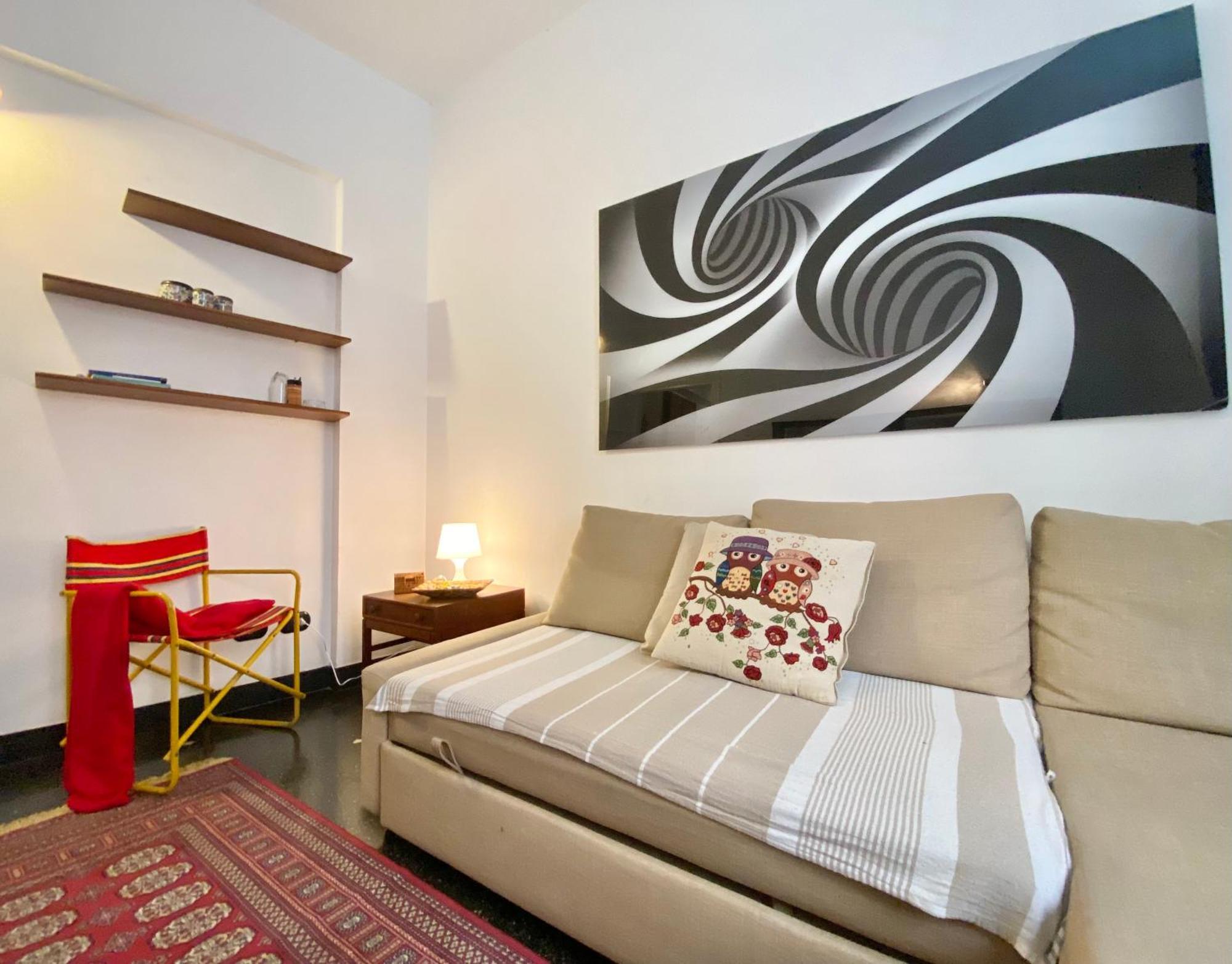 Апартаменты Casaviva - Comfy Bilo In Genova Porto Antico Экстерьер фото